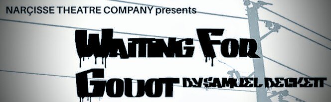 HBGPlaywright's tweet image. This Spring from NCT comes Samuel Beckett's masterpiece with a twist! #blackactors. #theatre #harrisburgart