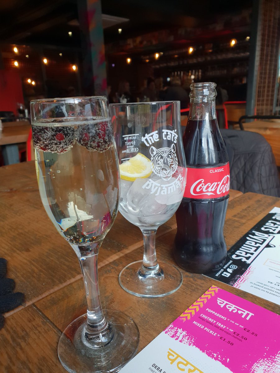 MalSannie's tweet image. Thanks @cat_pjs the food was lovely 😍