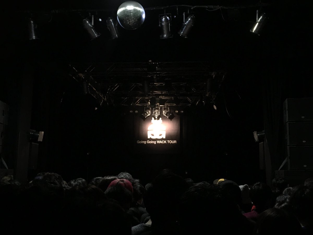 WOTAKUfuck's tweet photo. 今回ギャンパレ初ライブでした!
セトリの中にあったPlastic 2 mercyは実は僕がWACKの中で初めて聞いた曲なので生で聞けてめっちゃ嬉しかったです!写真は良いのなくてすいません…😭
BiSは初めて9人体制で見れたのでとても感動しました!
最高のライブありがとうございました!
#ggwt
#GGWACK https://t.co/L2dNZt948Q