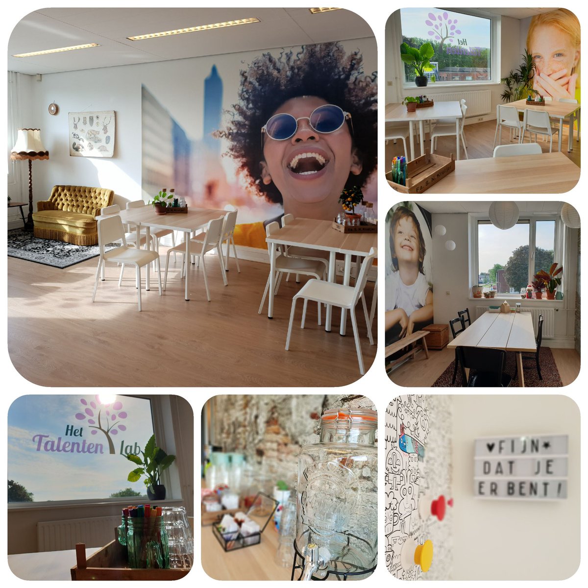 TalentenLab's tweet photo. Wist je dat wij onze mooie ruimtes ook verhuren?
#Breda #vergaderen #trainingen #coaching 

https://t.co/4b4Tvw27pw https://t.co/YIQMmOmFSJ
