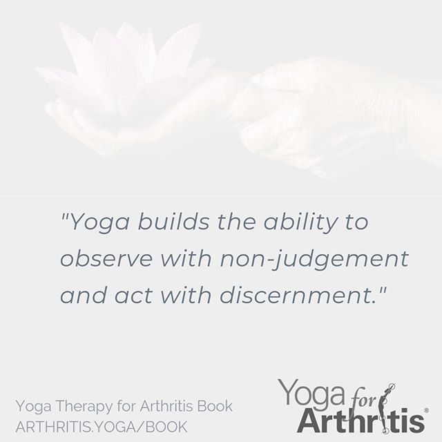 Yoga for arthritis tweet media