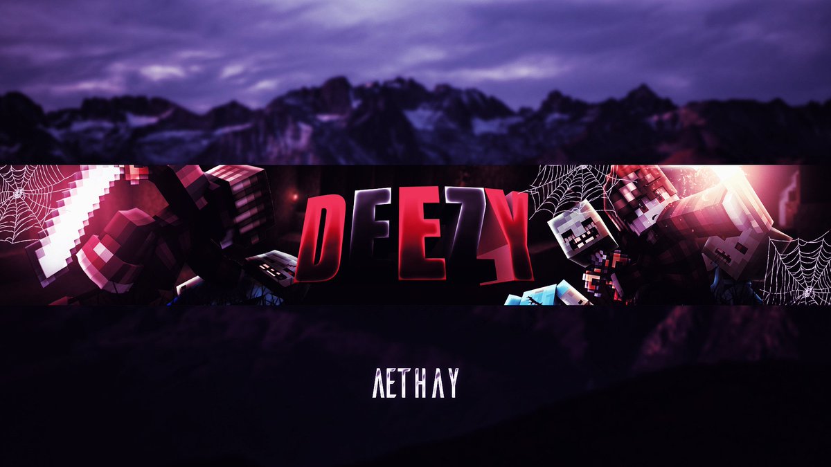 AethayPSD's tweet photo. Banner for @deezydontspeak
#Summon2019Contest https://t.co/HqQBOPSu9G