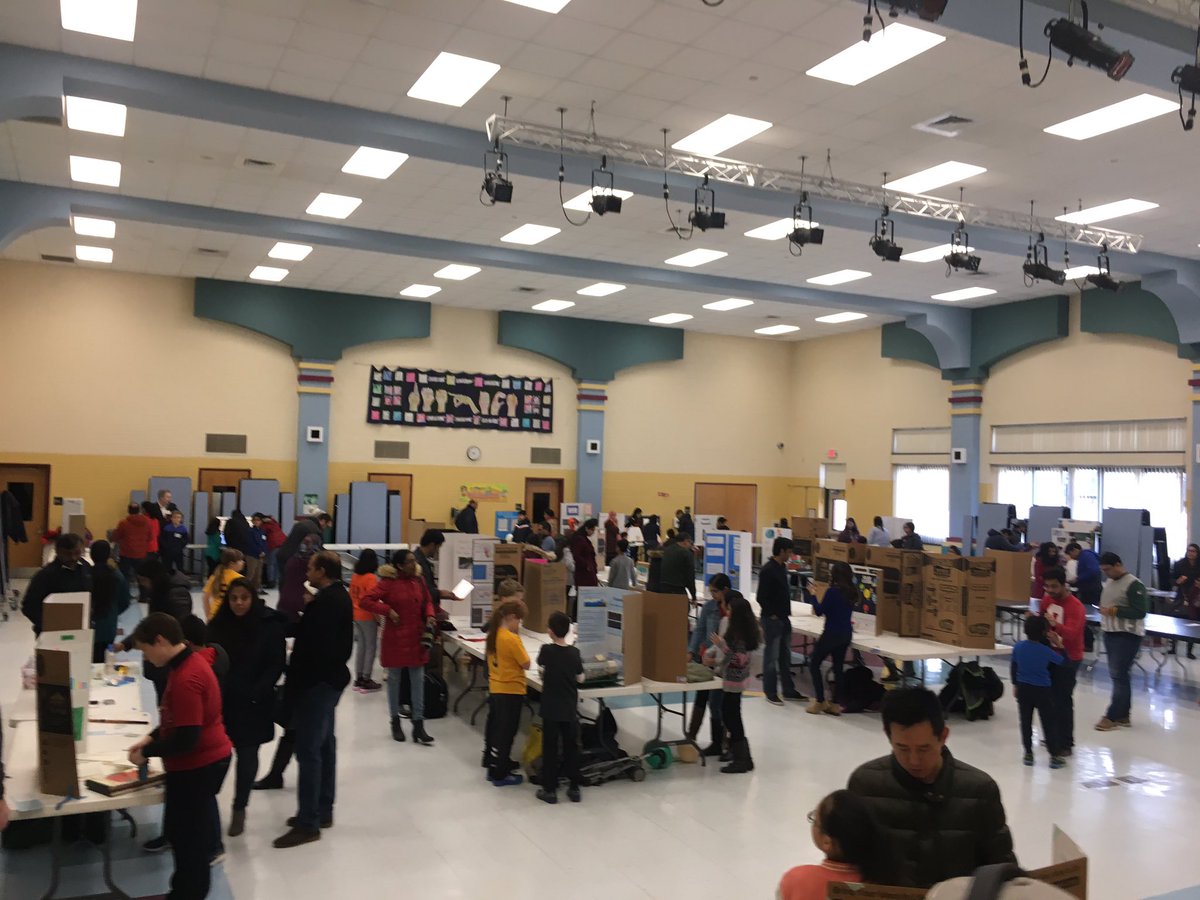 NeelDesaiBA's tweet image. Judging the MJ Science Fair this morning w my lil one! We cannot wait for the @SBSDMJ event to start! Ss and admins, @MrsVC3 @kwboyce working hard setting up the fair. No prizes...no trophies... lots of praise! #PraiseTheProcess #GrowthMindset #sbpdchat