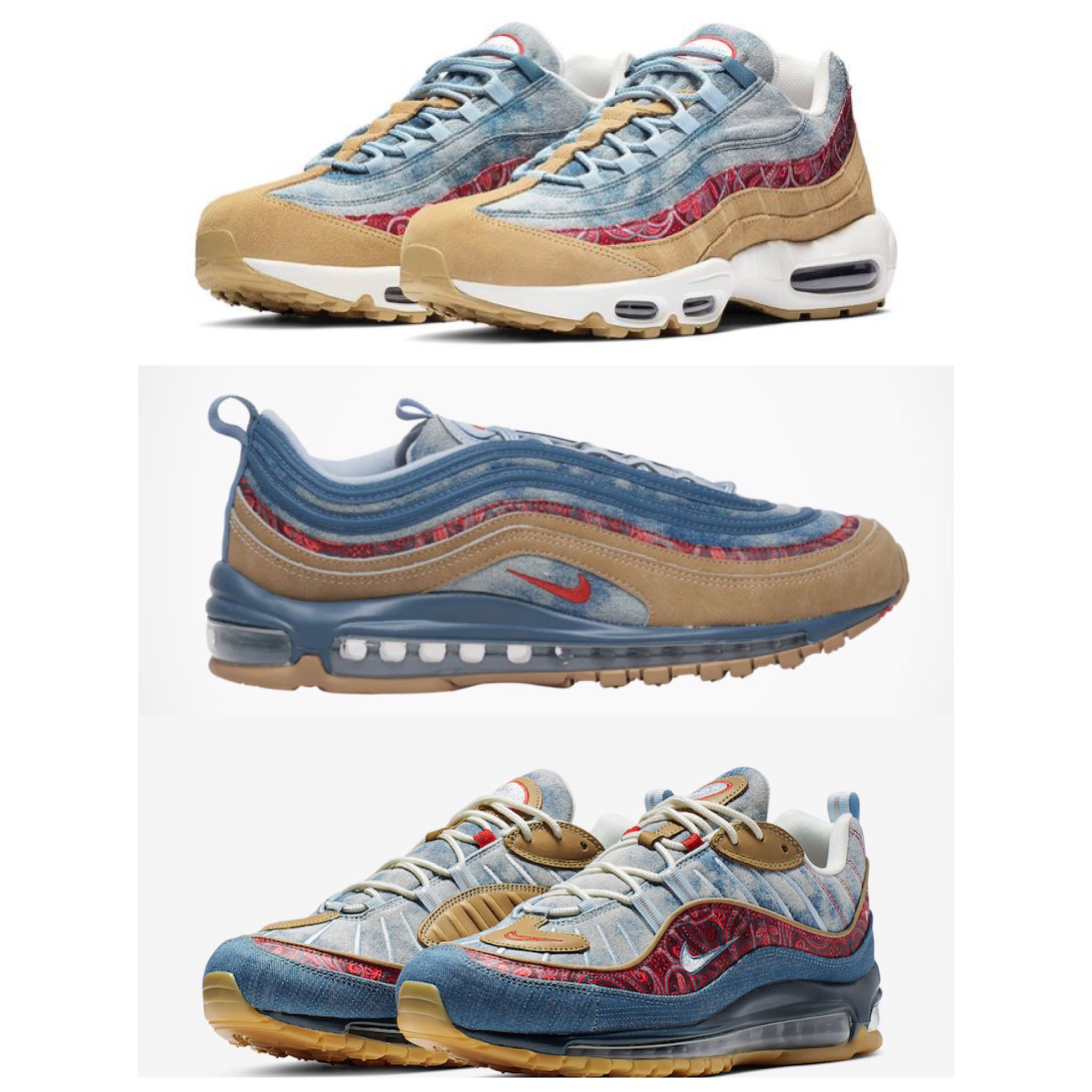 wild west pack nike