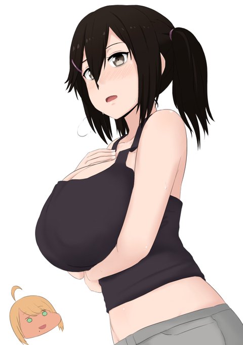 #ツインテールの日 😌 