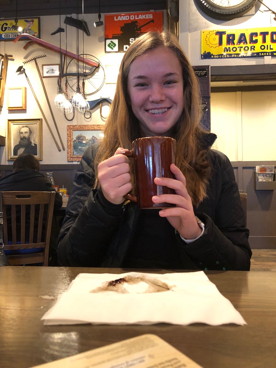 tg33's tweet image. Meggie-Pop turned 15 today!
G-hog day!
B-ball game v Rebels!
And first dance with a date!
I need a timeout.