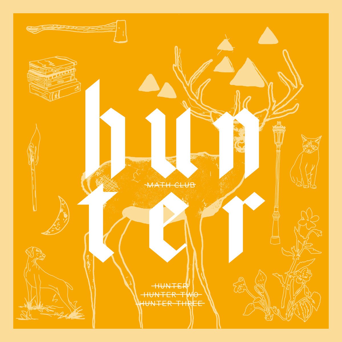Math Club <a href="/mathclubca/">math club</a>はEP "Hunter (Trilogy)"をリリースしました
mathclub.bandcamp.com/album/hunter-t…