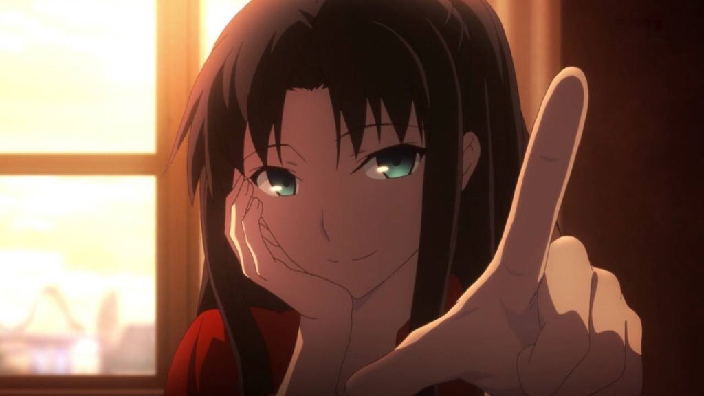 遠坂凛好きな人はrt Twitter Search Twitter