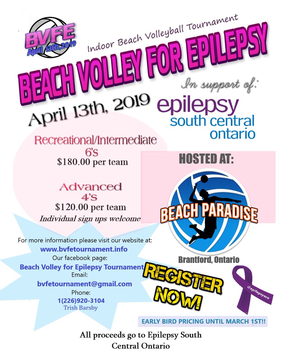 BVFEtournament's tweet photo. #bvfetournament @EpilepsySCO https://t.co/bTAF5jKdel