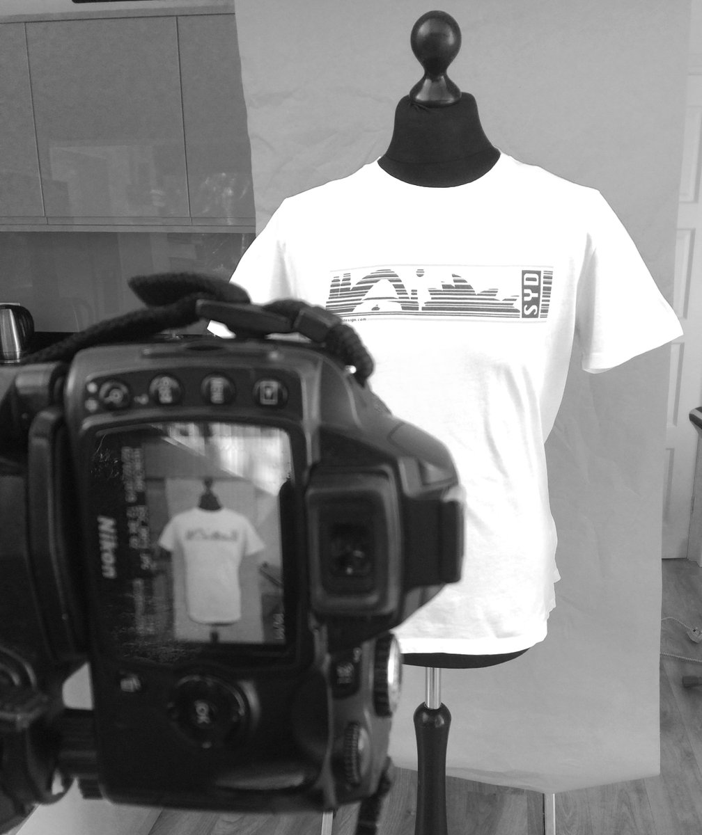 JetstreamD's tweet photo. How hard can it be to photograph a white T-shirt? 
Harder than I thought!  Don't forget free UK shipping this weekend at Jetstream Design. until midnight Sunday 3rd #flying #tshirt #tshirtdesign #design #Sydney #nyc  #barcodeart #Berlin  @Teemillstore  https://t.co/bPt1bCWh0E https://t.co/SiTZ3xzLom