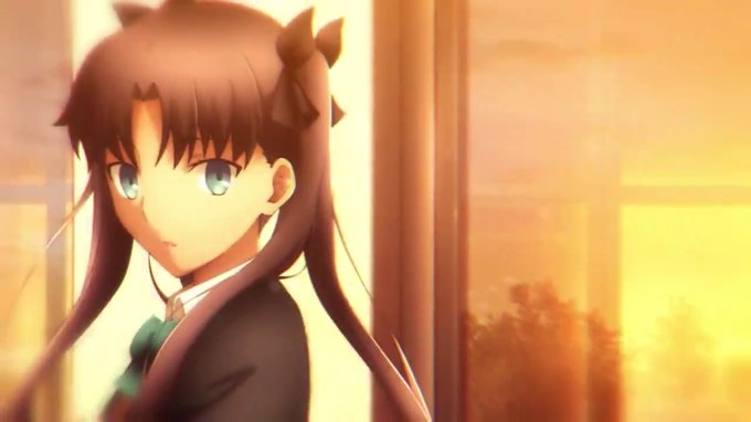 2月3日は遠坂凛の誕生日のtwitterイラスト検索結果 2月3日は遠坂凛の誕生日のtwitterイラスト検索結果