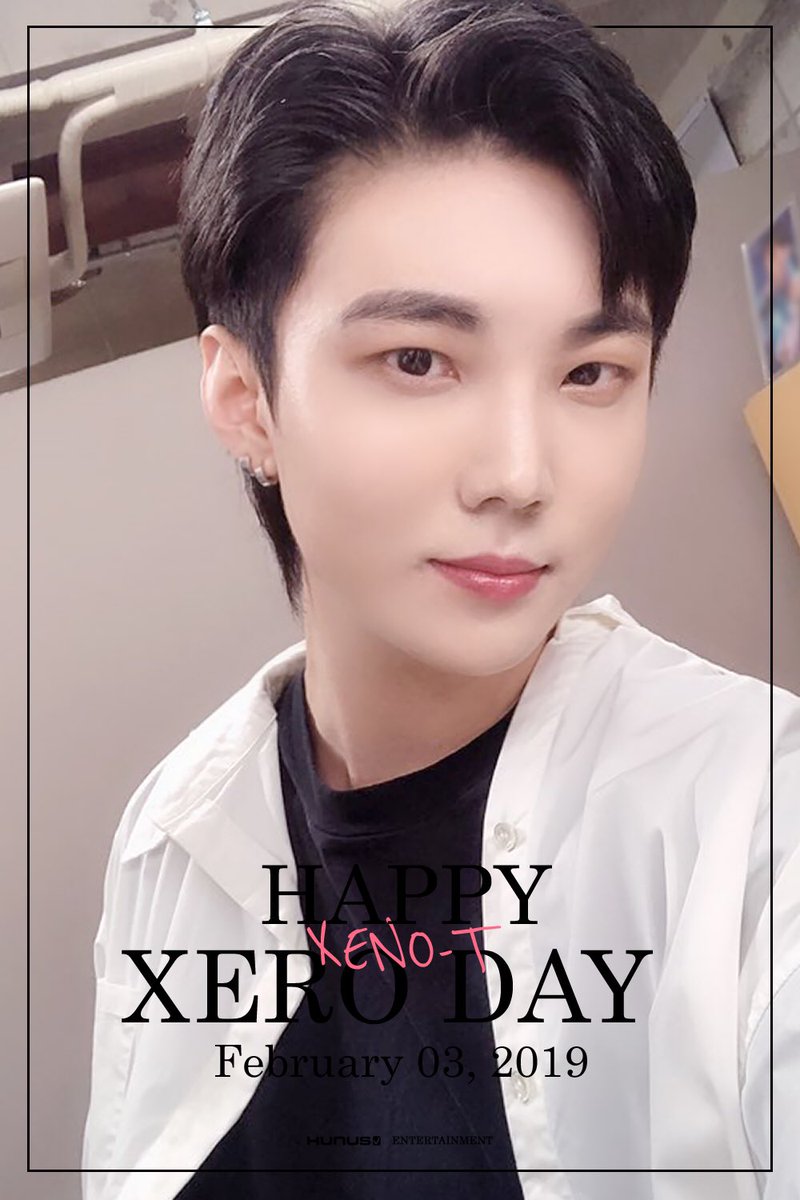 XENO_T_staff's tweet photo. HAPPY BIRTHDAY XERO 🎂
#제노티 #XENO_T #제로 #XERO
#HAPPYXERODAY 🎉 @XENO_T_twt https://t.co/WX4vzzLAj4