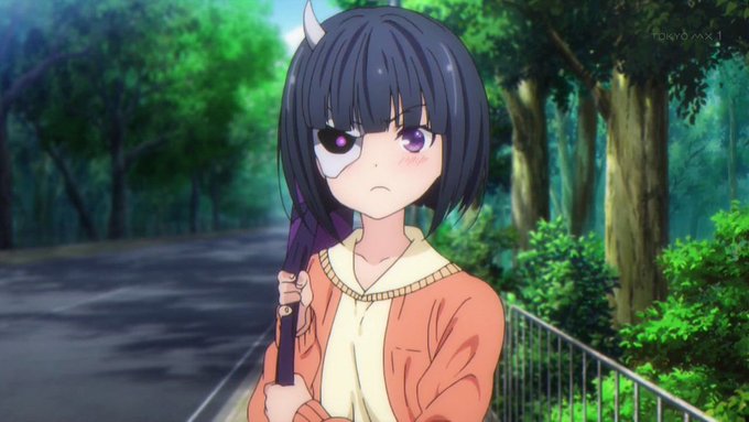 鬼瓦輪のtwitterイラスト検索結果