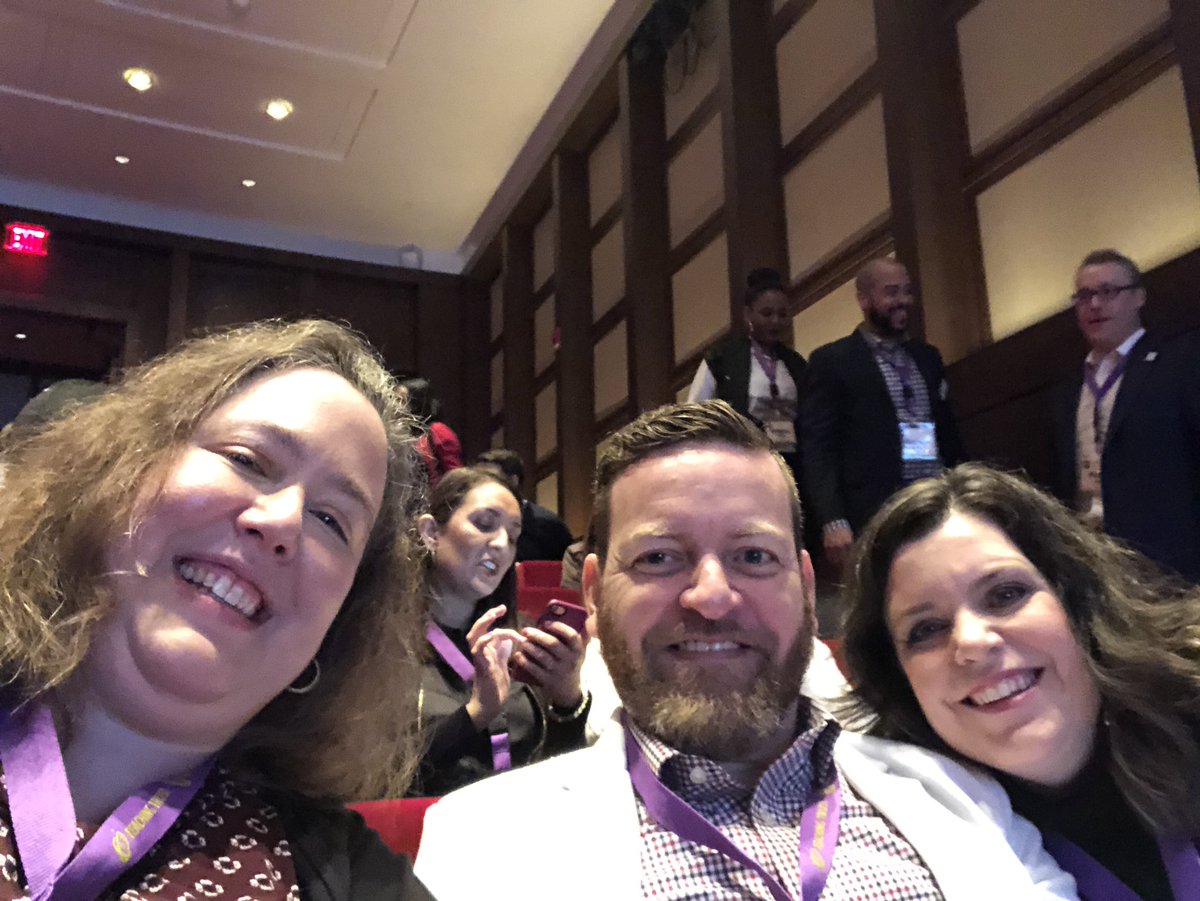 Jenn_ASanchez's tweet photo. Fort Worth ISD in the house! #lead2impact #TeachingTrust https://t.co/KbBICdi9we