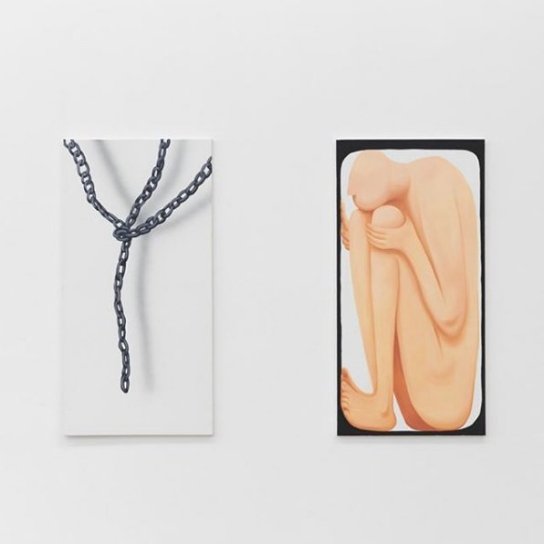 Hyper Mesh
<a href="/_Assembly_Point/">Assembly Point</a> 

Assembly Point, 49 Staffordshire Street, London SE15 5TJ
W-F 12-6 &amp; Sa 12-5
Until 23rd February

Image: #MorganWills

#JonathanBaldock
#PaulineBastard
#fleuryfontaine
#HollyHendry
#JessieMakinson
#FaniParali