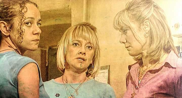 AlcockVicky's tweet photo. 20 years ago this year since BAD GIRLS first came on your screens...⭐⭐ https://t.co/6KRUJE1iSU