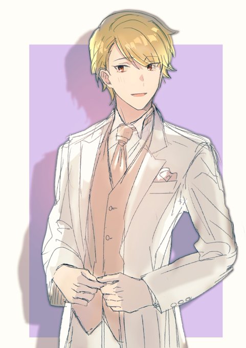 タキシードのtwitterイラスト検索結果 古い順