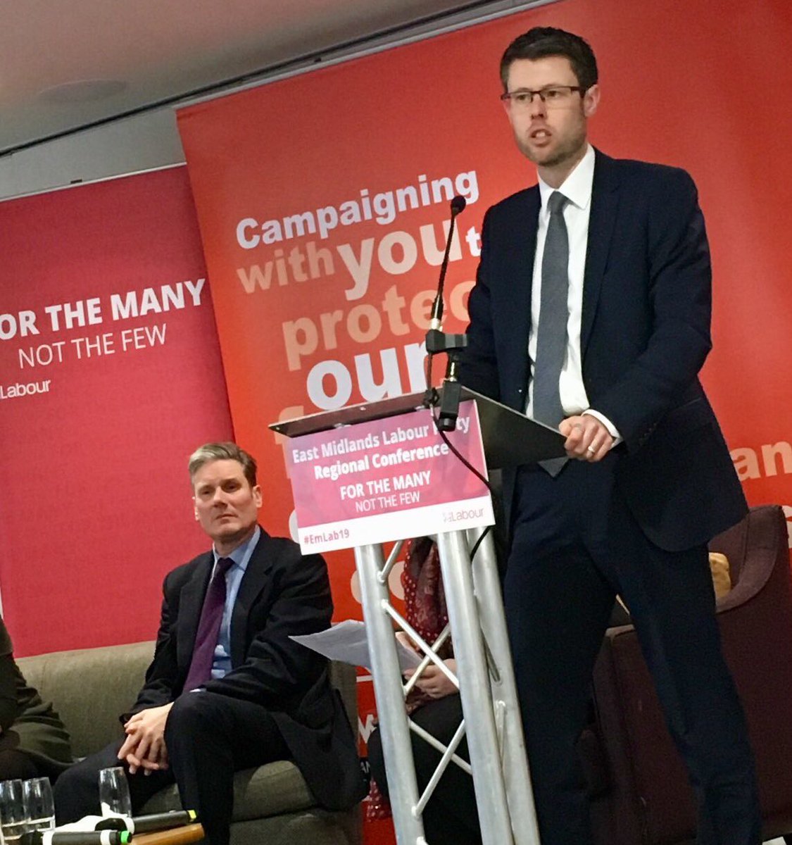 Rory_Palmer's tweet image. Sadly this might well be the last time a Lab MEP addresses @EastMidsLabour Conference. Proud to pay tribute today to predecessors inc @GlenisWillmott, Mel Read, Sue Waddington &amp;amp; much missed Philip Whitehead. 
We can be proud of East Mids Labour’s contribution in Europe #EMLab19