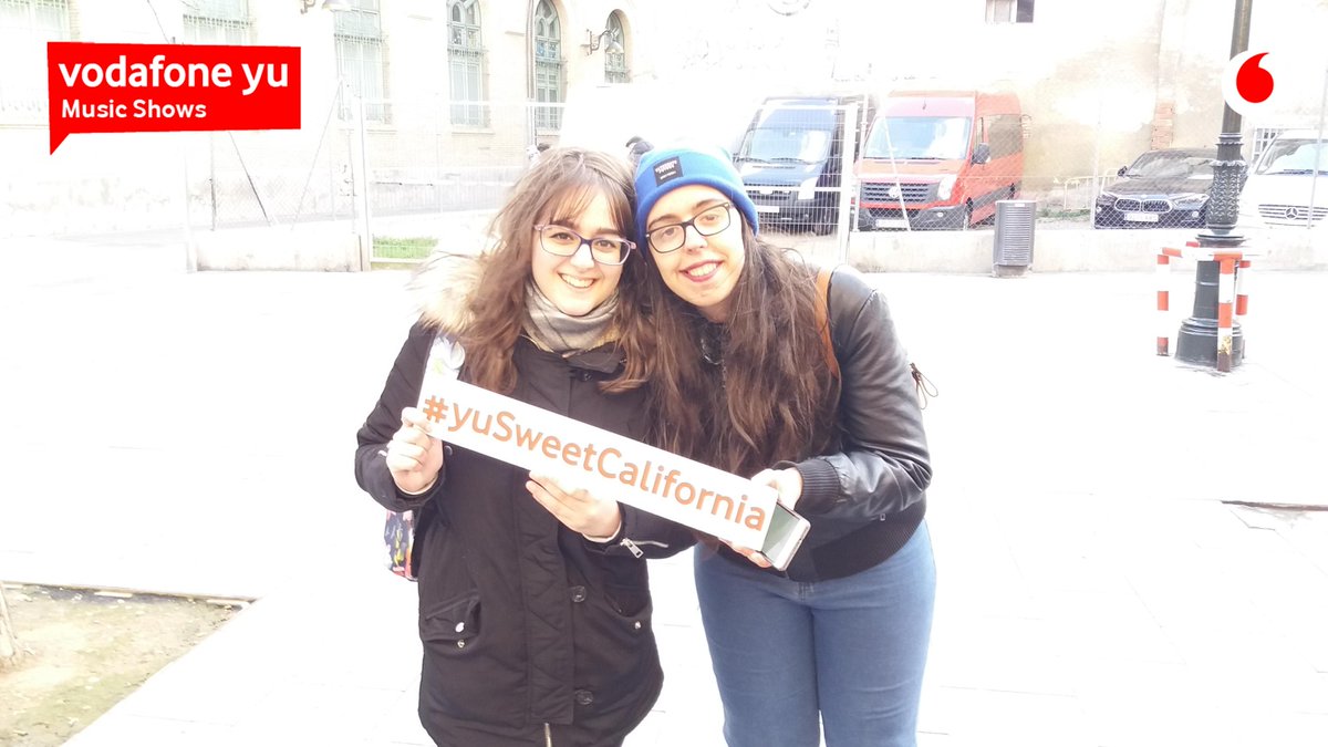 CFOAlbaNavarra's tweet photo. ¡Dame likes y podré conocer a Sweet California! #yuSweetCalifornia https://t.co/FUACexTJHJ