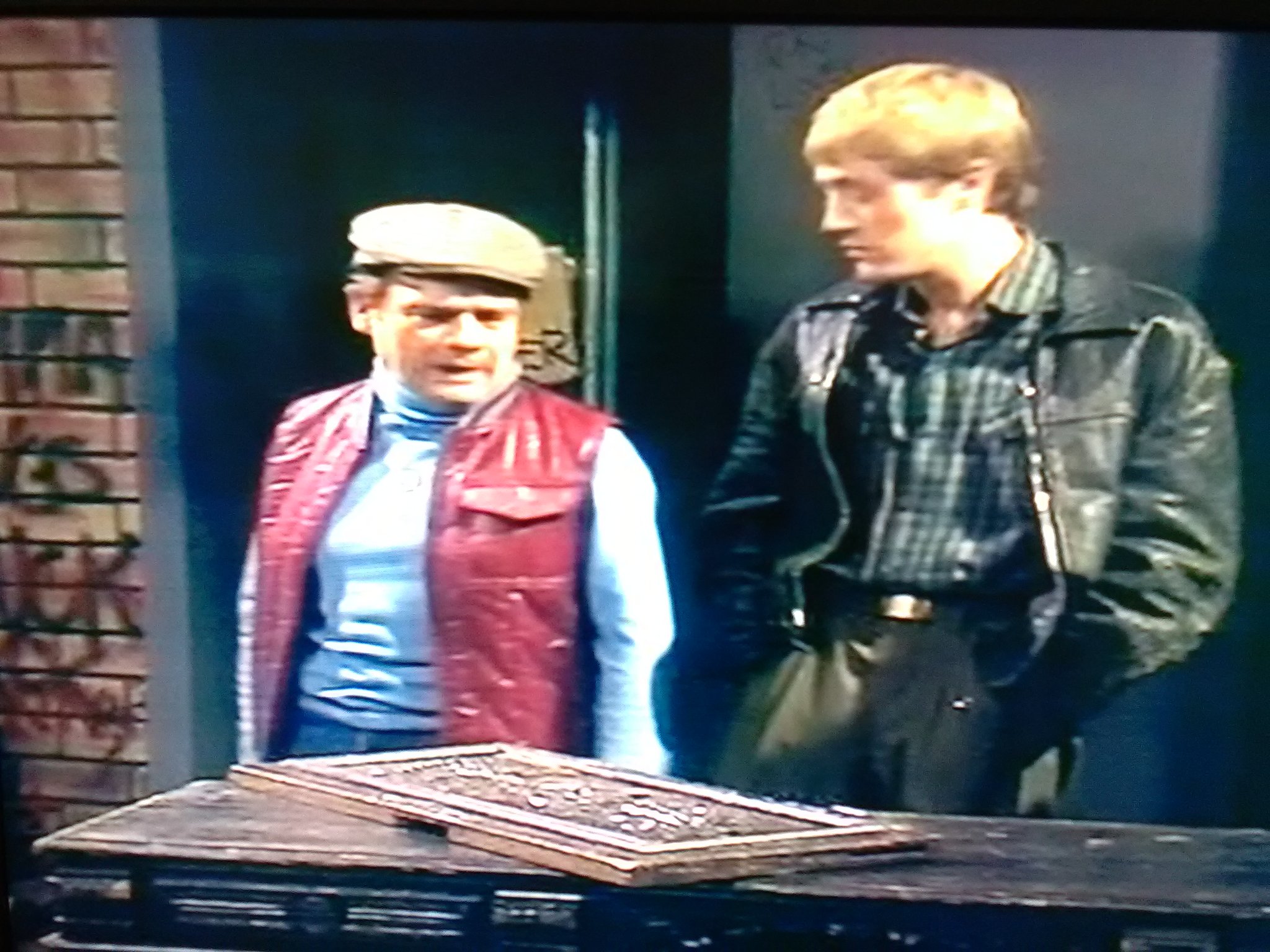  Happy birthday David Jason just watching him now 