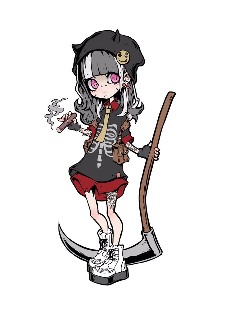 Neroさんのツイート 絵描きさんと繋がりたい 絵描きの輪 絵描き人 イラスト王国 創作の狼煙 ピアス タトゥー 女の子 身体改造 死神ボーイ Neroさんのツイート 絵描きさんと繋がりたい 絵描きの輪 絵描き人 イラスト王国 創作の狼煙 ピアス タトゥー 女の子 身体改造 死神ボーイ