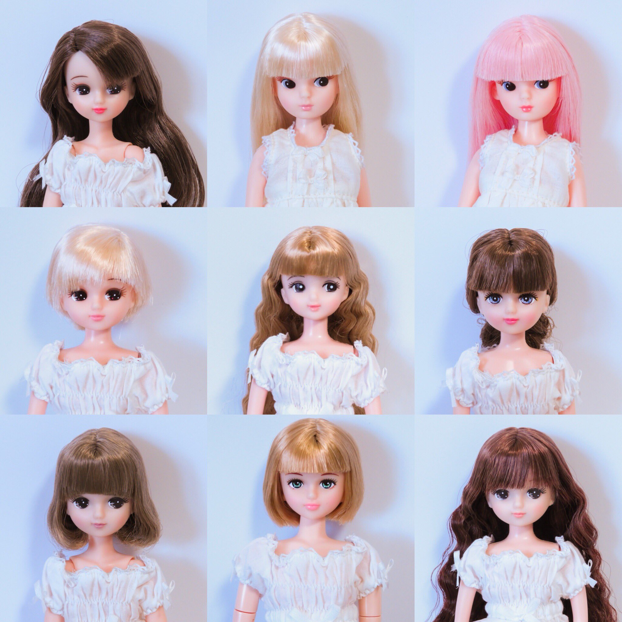 しゅう Twitterren うちの子一覧 ナナさんのタグお借りします ੭ˊ ˋ ੭ 左上からお迎えした順になってるよ 体のリカちゃん フレンド ジェニーフレンド達 ブライスとジェニーは別の場所に入れてるから後日撮りたい リカちゃんキャッスル T しゅう Twitterren うちの子一覧 ナナさんのタグお借りします ੭ˊ ˋ ੭ 左上からお迎えした順になってるよ 体のリカちゃん フレンド ジェニーフレンド達 ブライスとジェニーは別の場所に入れてるから後日撮りたい リカちゃんキャッスル T