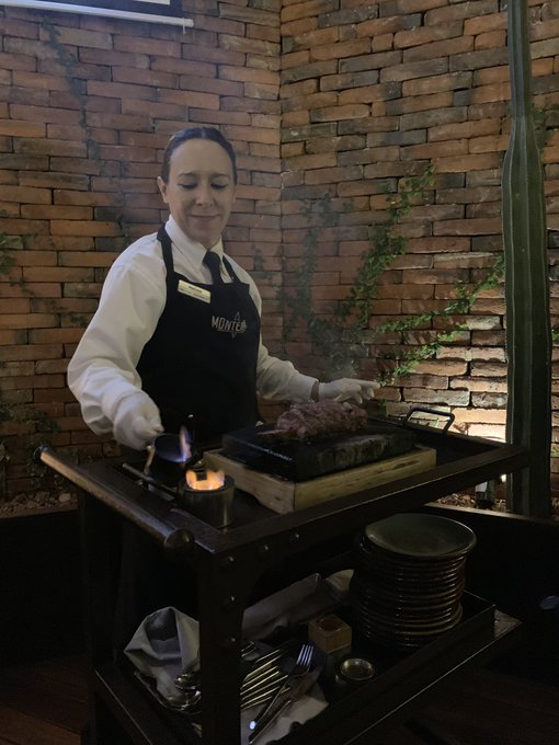 - How would you like your steak? - on fire https://t.co/CYtP2Qjjjx<a href="/tag/onemoreundermybelt"class="tags"><span>#onemoreundermybelt</span></a>