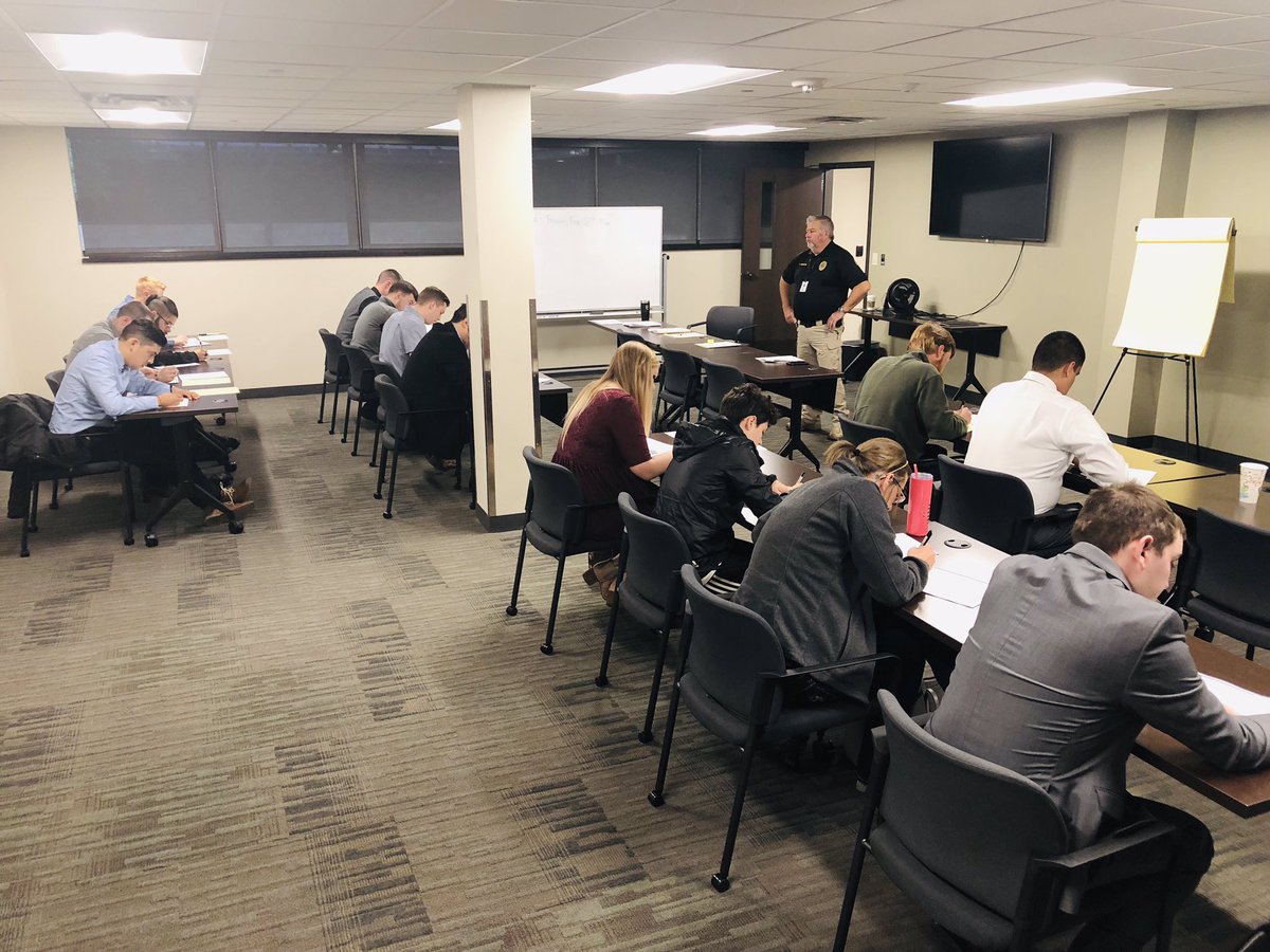 Corinth_Police's tweet photo. Shhh 🤫 TESTING IN PROGRESS 

The following men and women are currently taking their tests to become the next potential Corinth Police Officer! Good luck! 

#DidYouStudy #PoliceOfficer #WheresThePencilSharpener 🤔 https://t.co/iC0sBr3OdU