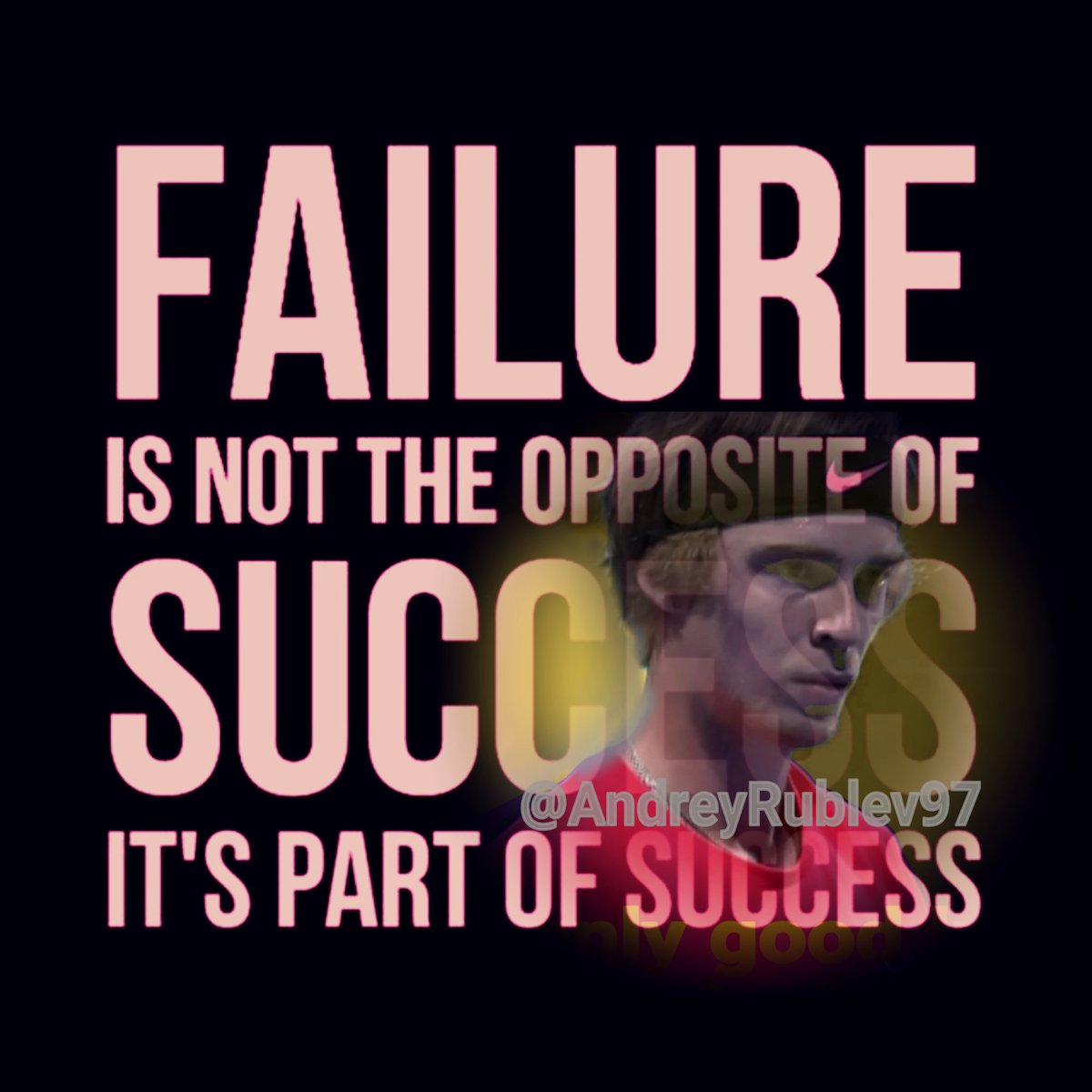 JoshNovak's tweet photo. I promise, i’ll be by ur side in every situation✊✊Always, really ALWAYS with u, mfriend @AndreyRublev97💯💯♡
Failure isn't the opposite of success..It's part of #succes🙏🎾🎾 #YouCanDoIt #LifeGoesOn #HealthFirst #Timeworkforus #NextGen #DC #YouAreGreatFigher👍👏👏 https://t.co/XVfc1svvPb