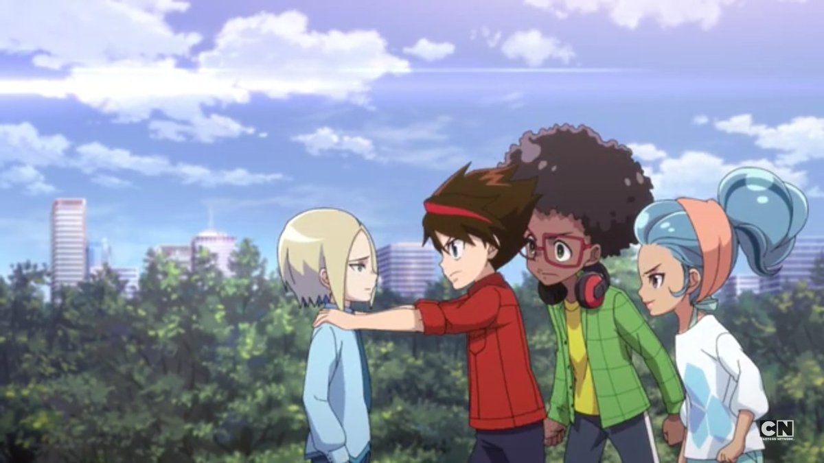 Sorrellove's tweet photo. Just more Shun Kazami appreciation. And some cute Dan/Shun along the way. I loved today's episde!! My little baby!
#bakugan #bakuganbattleplanet #awesomeones #shunkazami https://t.co/2kNmxyQzKQ
