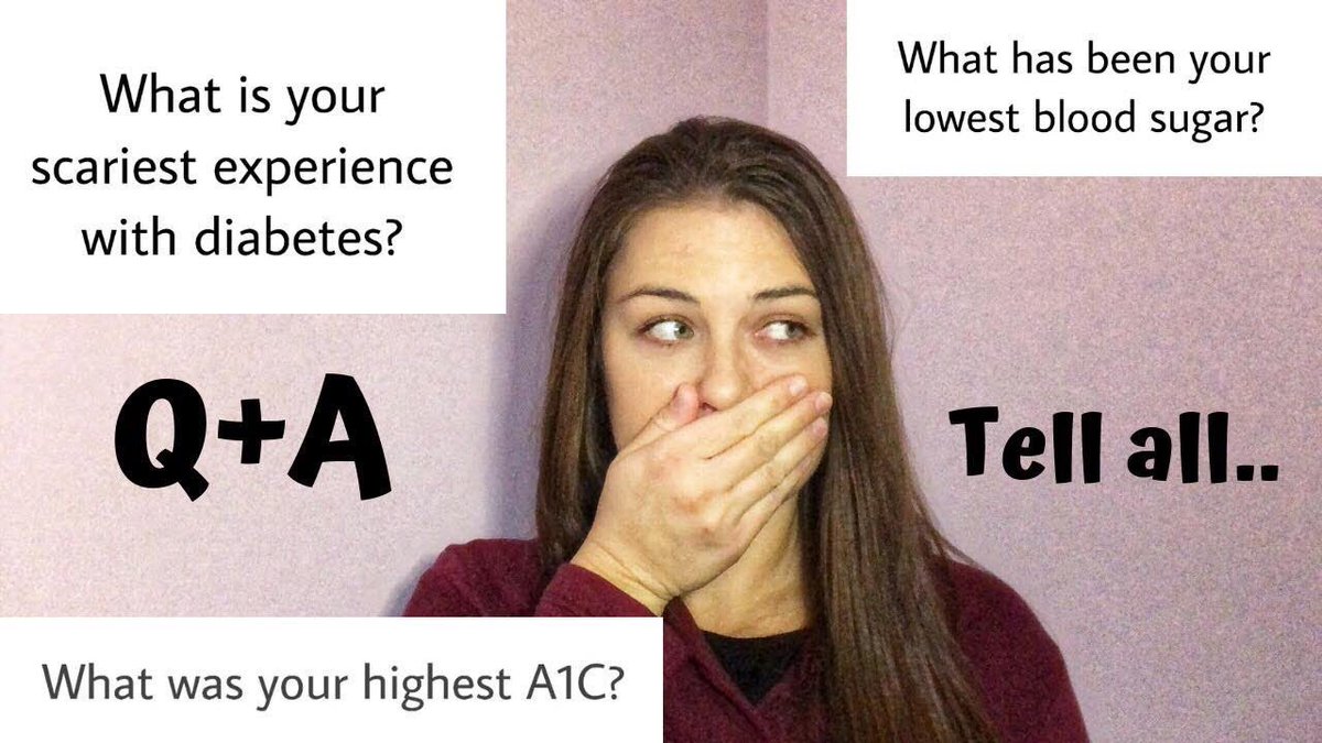 youtu.be/3Fn2hH3fs74
#Type1diabetes #t1d