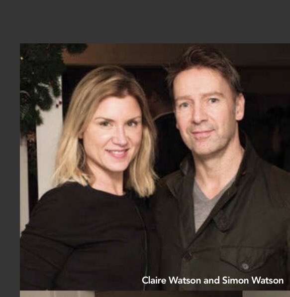cwptbath's tweet photo. Spotted a couple of Watson’s in the new copy of @BathLifeMag today 🙌 https://t.co/OSvNSvafLu