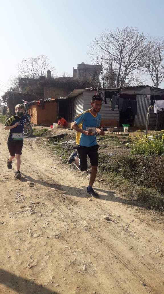 PrazolBista's tweet photo. Tried something new today. Haven't had ever ran in a marathon and ultimately ended up choosing 15km trail run and stood 11th in a position
I think i should participate more frequently 🤓
#ktmtrailraceseries
#bishnudol #kotdada #sisneri #Sankhadevi https://t.co/IrIIwPa0Io