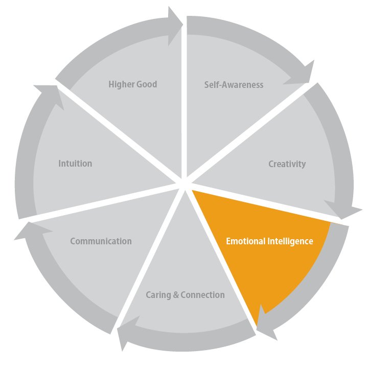 ExecutiveCore's tweet image. Mindset Challenge
Emotional Intelligence
Consistently remind yourself that, "I trust that my emotions are a valid source of information and that optimistic thinking and appreciation of others' emotional states can drive happiness and success, even in the face of failure.