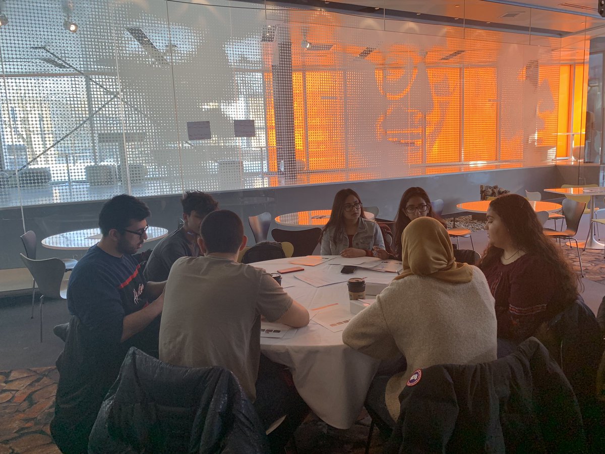 Opt4STEM's tweet photo. Opt4STEM Leadership Academy Students are working hard on their community projects this morning! Special thanks to our amazing @IITLeadershipAc mentors for their support! https://t.co/7jvjDd0Xkn