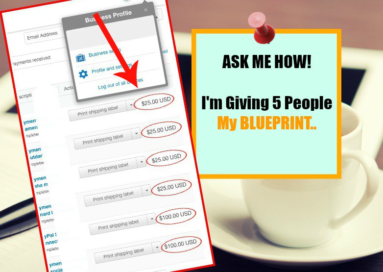 wsuminfo's tweet image. Success Is Waiting For You You Can Genuinely Receive $100's Every DAY.
Follow Our Simple, Proven System To Your Success.
YOU GET PAID DAILY! &amp;gt;&amp;gt; bit.ly/RichMindSets