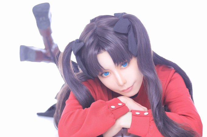 Twitterのコスプレ画像48
