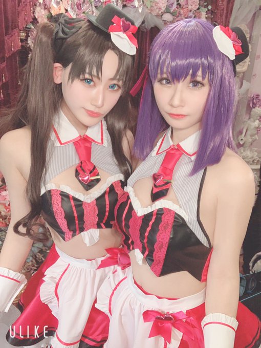 Twitterのコスプレ画像35