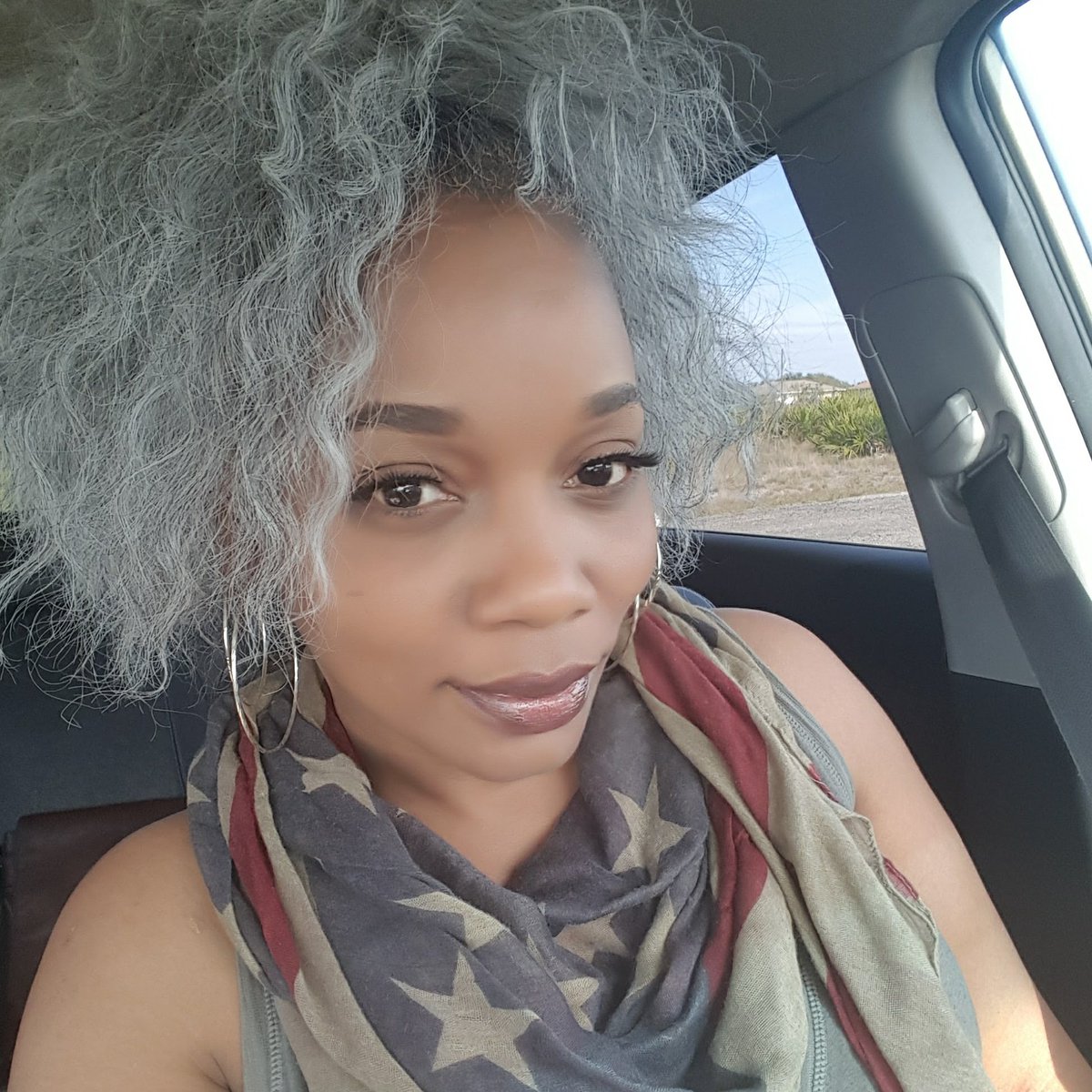 NoraPotts73's tweet image. 46 isn't as bad as you think.  Love the skin you're in! #MyTestimonyIsMyTruth #LetGodWork #RightLightForASelfie