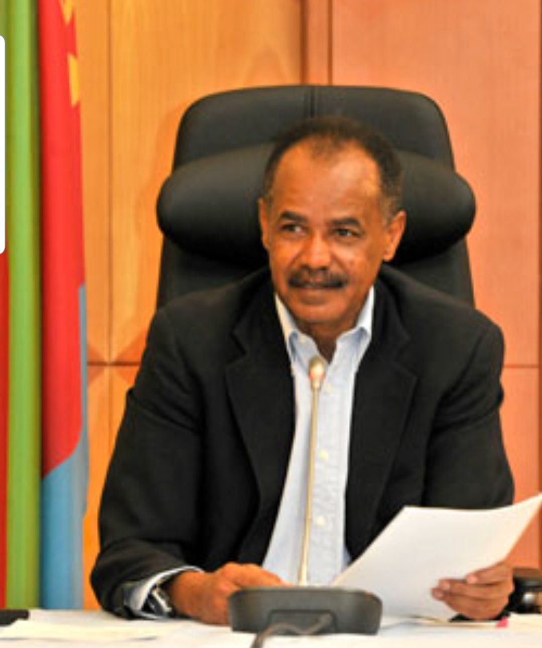 Wishing our beloved hero HE President Isaias Afwerki a happy birthday. 