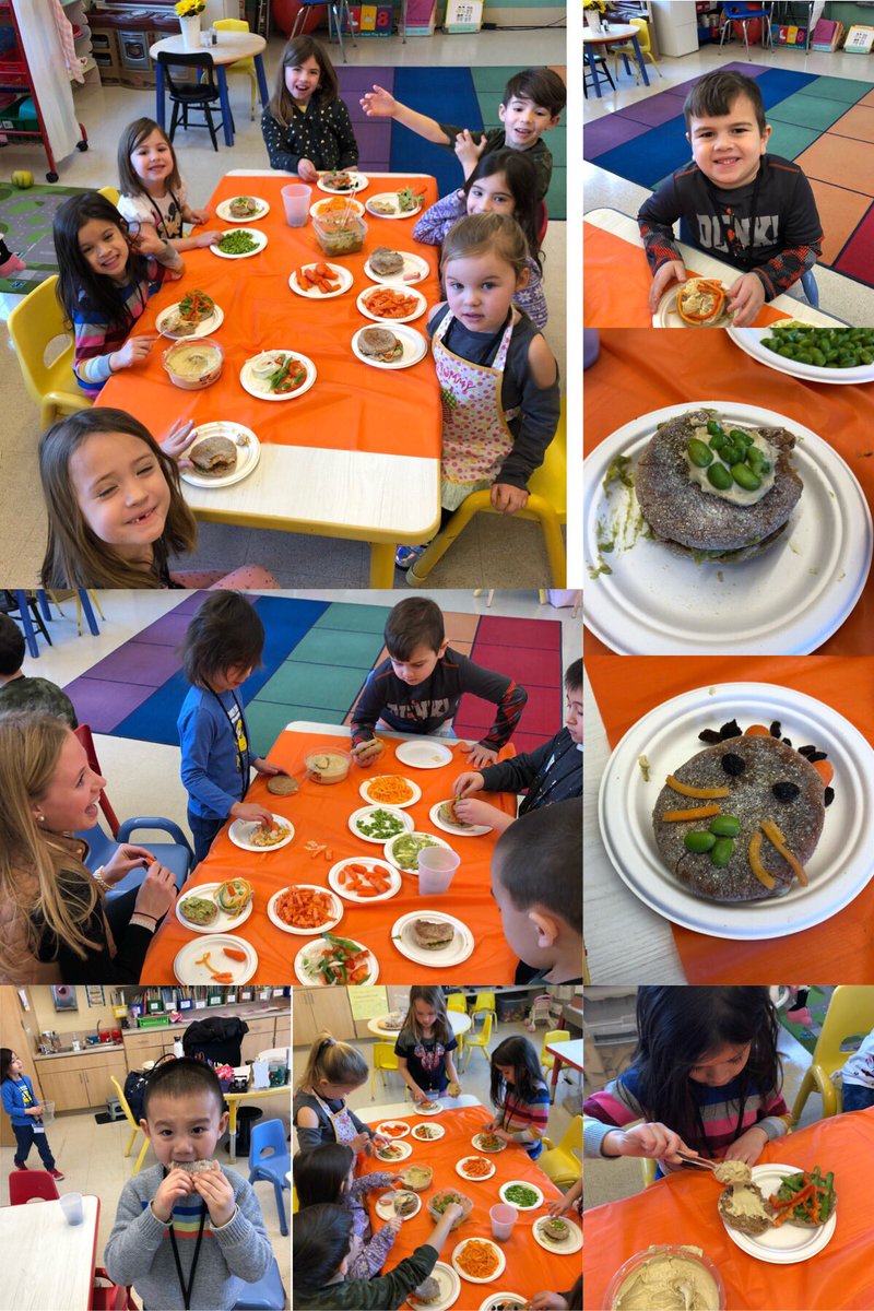 CreativityCLB's tweet photo. In Cooking with Creativity we are preparing healthy snacks! Smoothies and potato chips for our older Ss and tasty 🥪 for our younger Ss! Delicious! 🍌🍓🥒🥕🥑 #Proud2BeLB #CreativityCamp @DassKelsey @SchoolsLb https://t.co/M3KWnIk9Zh