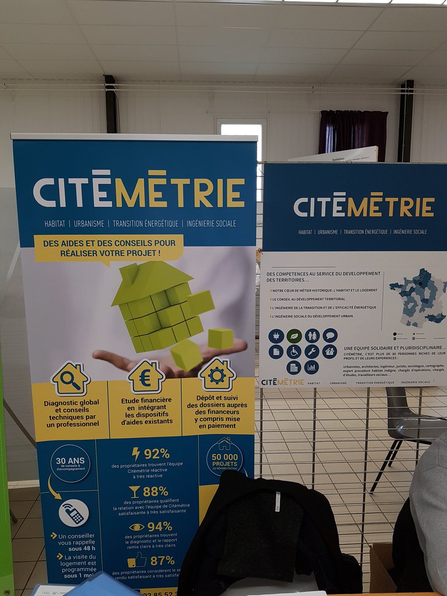 RedouFlorian's tweet photo. Forum Énergie et Habitat https://t.co/dzFlDjqgx5