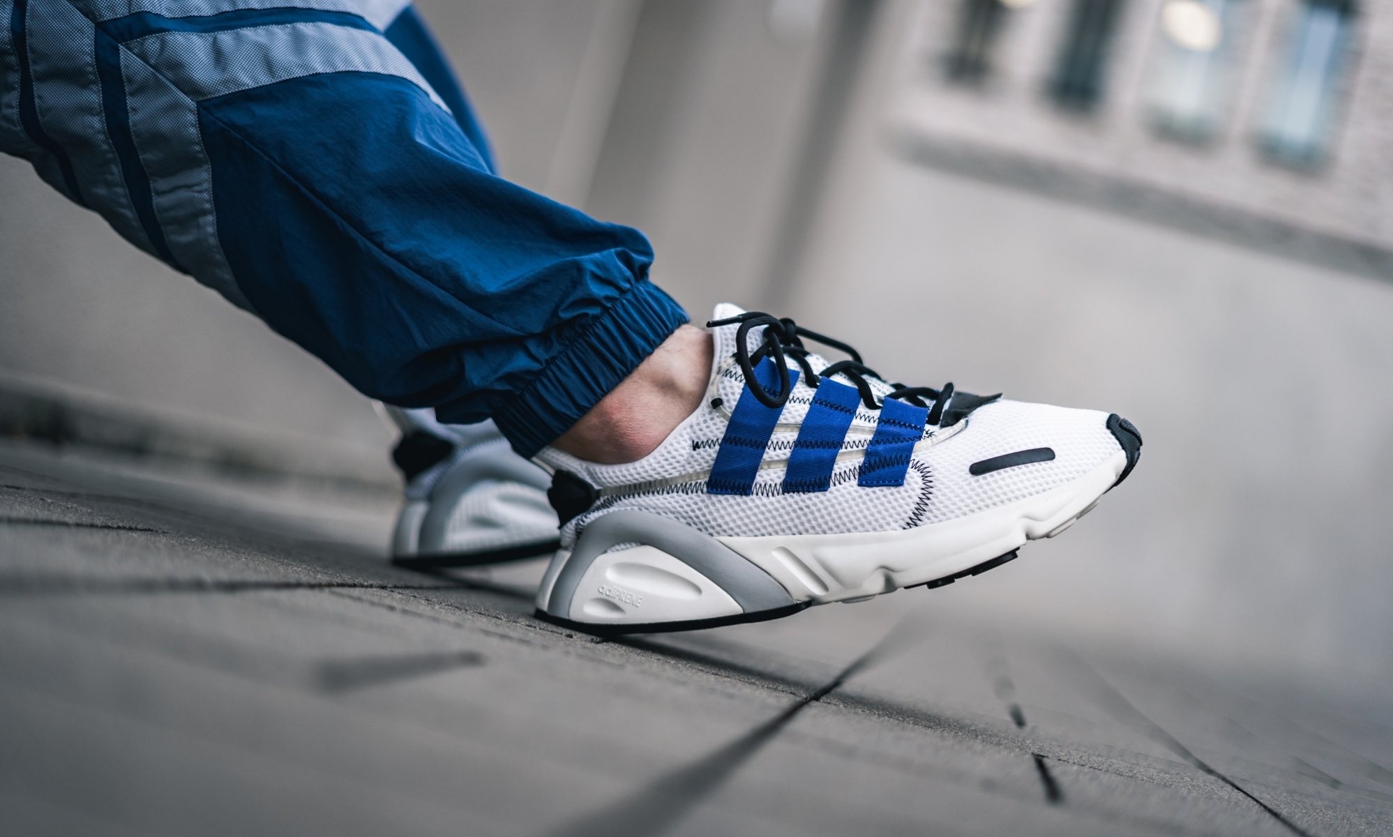 SNKR_TWITR on Twitter: "UNDER RETAIL $102 WELCOME15 adidas Adiprene 'Active Blue' available Notre https://t.co/kmhg3xvbyX https://t.co/NylEnJPLSi" /