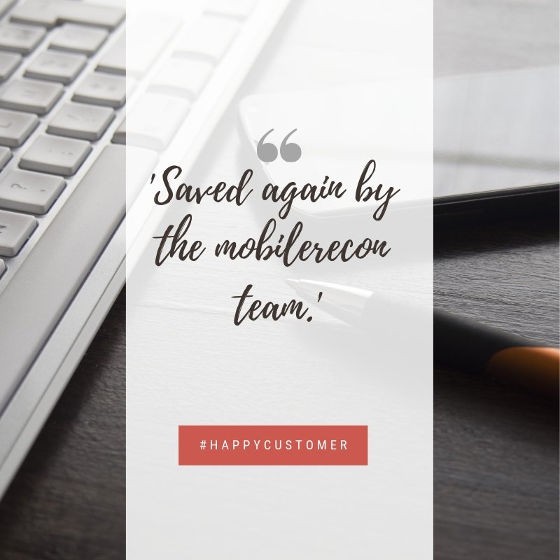 mobilerecon_sm's tweet photo. Our expert repair technicians will get your device working in no time. #HappyClients #Tech #MobileRecon https://t.co/IcuOXiZInv
