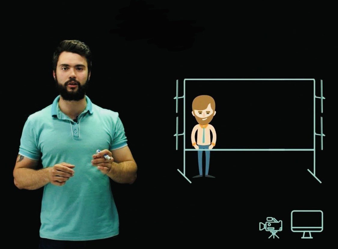 We are coming to London! Get a feel of our amazing, easy to use, interactive video studio in a week! Meet us at Learning Technologies EXPO, stand B30!