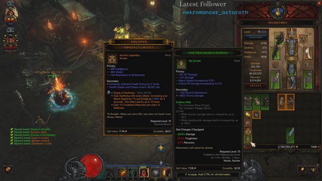 Noctease's tweet photo. Noctis is now playing Diablo III: Reaper of Souls https://t.co/wPGnJJvUUW

@OwlRTz @ShoutRTs @Mighty_RTs @NowLIVEHost @PrismGamingUK @SmallStreamersC @SupStreamersRT @TwitchSharing @TwitchReTweets https://t.co/Vp2TPHbqPZ