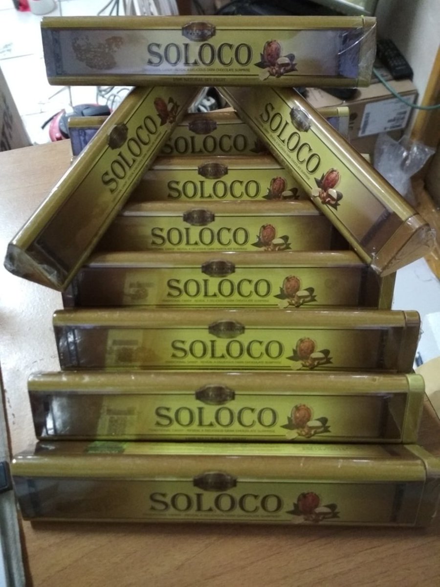 solocodijogja's tweet photo. Soloco Jogja Jual Soloco Di Jogja Permen Soloco Di Jogja Obat Kuat Berupa Permen Rasa Coklat Sangat Manjur Tanpa Efek Samping 082322141222 #solocojogja #jualsolocojogja #permensolocojogja #obatkuatsolocojogja https://t.co/C8JTSfeVeG