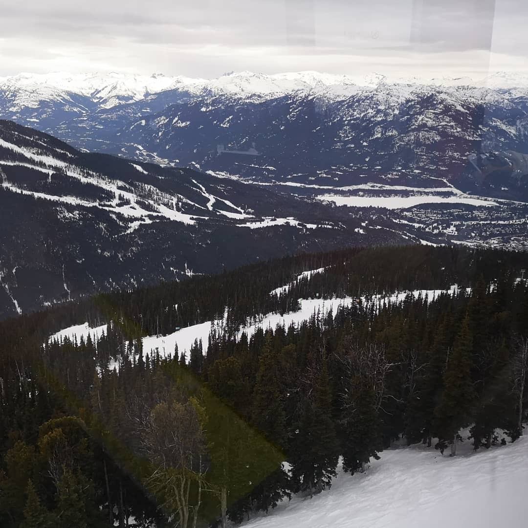 As views go they don't get much better than this #canada 🇨🇦