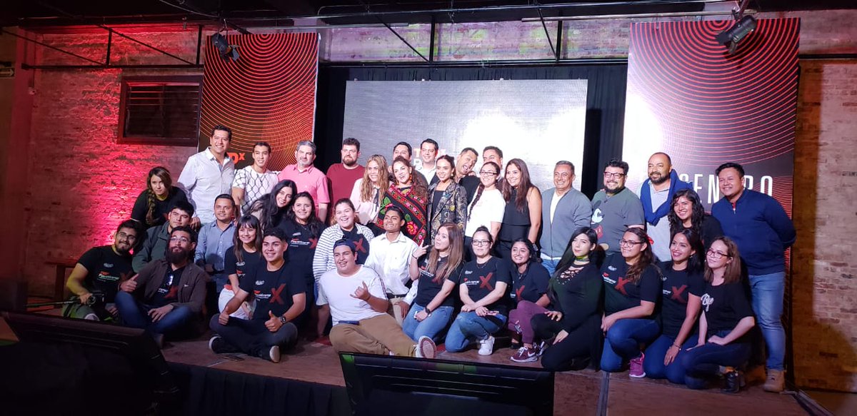 LaloCreusOk's tweet photo. Último ensayo antes del evento #TEDxPlayaMiramar México, donde hablaré sobre cómo @IdentidadVecina recupera capital humano y así demostrar que todos podemos ser actores protagonistas dentro de nuestra sociedad. https://t.co/snUm8QSmzK