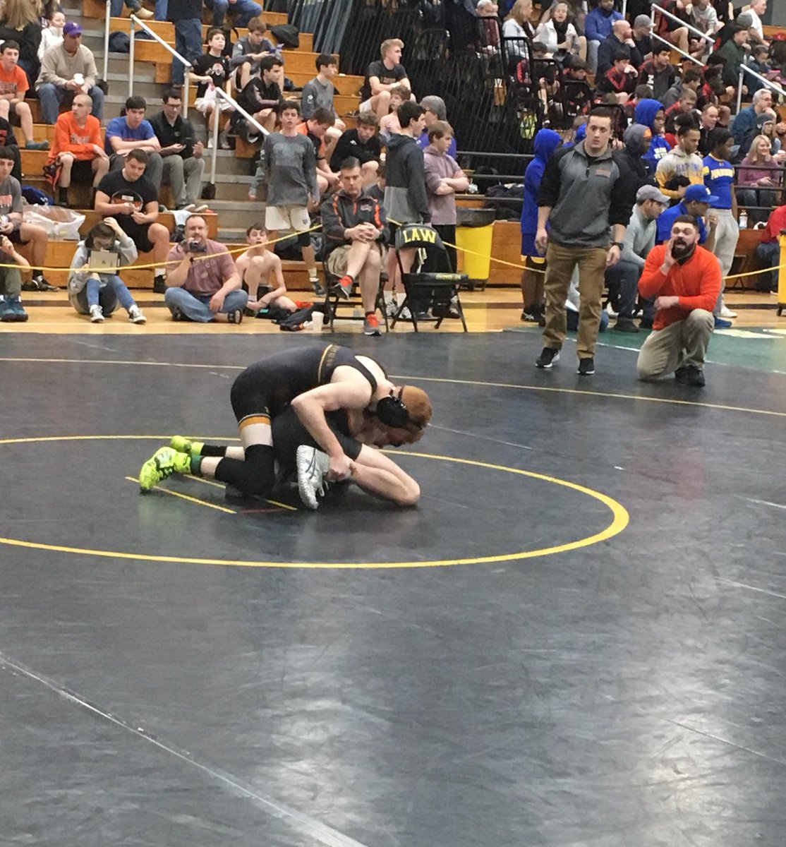 JLHSAthletics's tweet image. Great turnout for our wrestling invitational at JLHS today #ctwrest #scc25